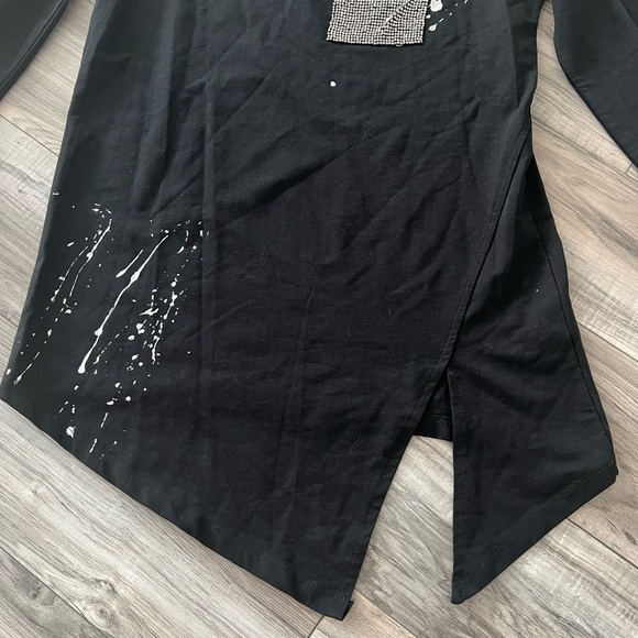 zarga tunic top new no tags size small - Picture 3 of 7